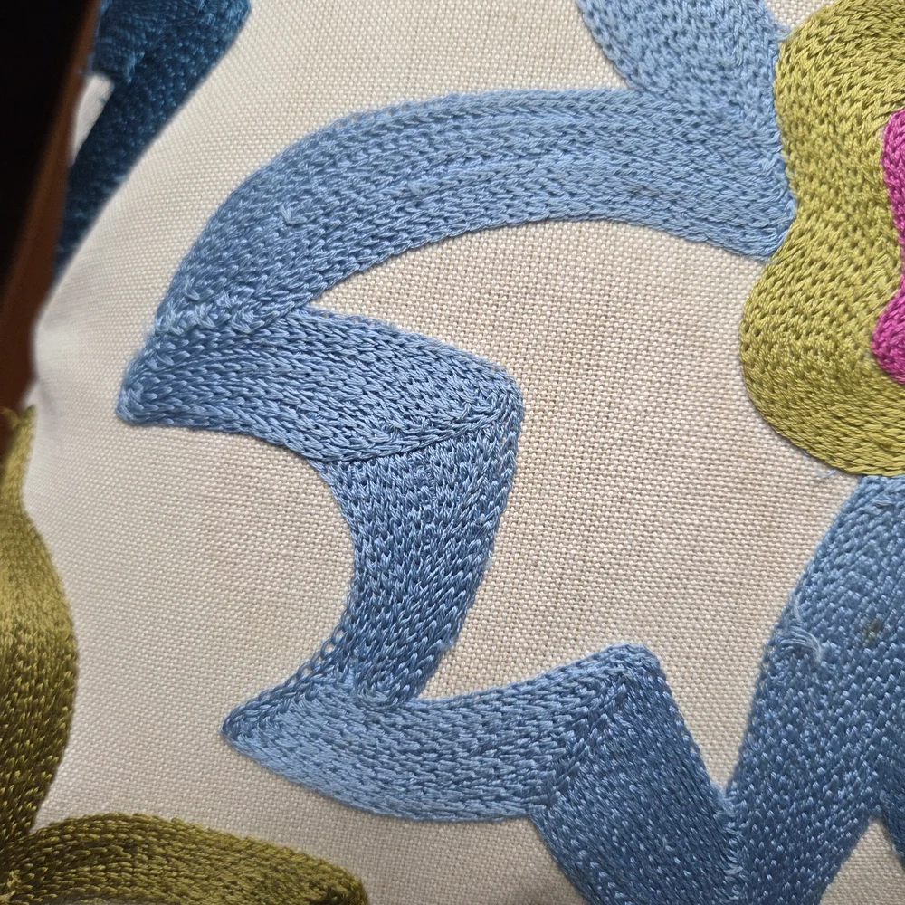Crate&Barrel Accent Pillow